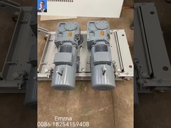 Μηχανισμοί κίνησης για ανελκυστήρες ανελκυστήρων κατασκευής