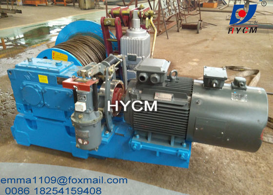 Κρέας Πύργου Luffing 6 τόνων QD2420 Κρέας Derrick για Κρέας Εσωτερικού Πύργου