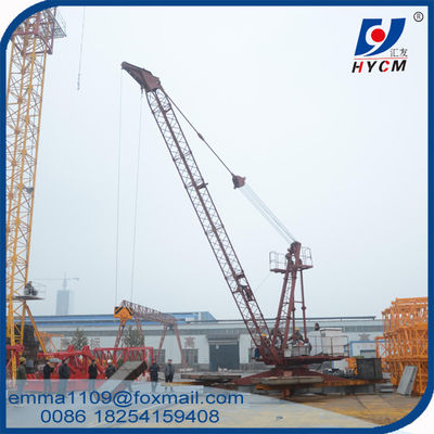 QD30-1515 Tower Derrick Crane 15meters Jib Long 3tons Max.Load Προδιαγραφή