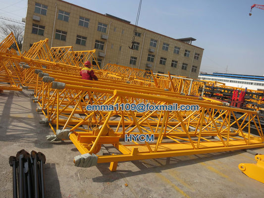 4TONS Πύργος Πάνω Κεραυνός Jib Για Μοντέλα QTZ63 ((5011) Κτίριο Crnae