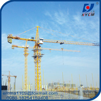 TC6012 Αυτοεγκαταστάσιμο καραβάκι πύργου Topkit Double Top Slewing τύπου 6T φορτίο
