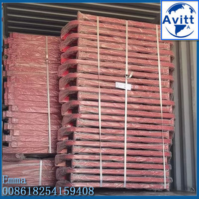 ZLP800 Swing Stage Stell Wire Rope Climber 380V Ηλεκτρική κίνηση για διακόσμηση κτιρίων