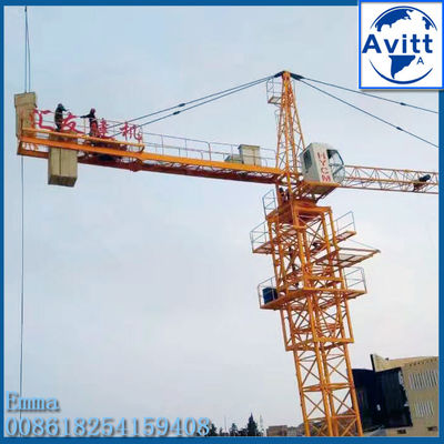 4T TC5010 Υδραυλικός τηλεσκοπικός ανεμόπτης γερανός