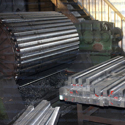 OEM Modulus 8 Gear Rack για ανελκυστήρα κατασκευής SC EXW FOB τιμή