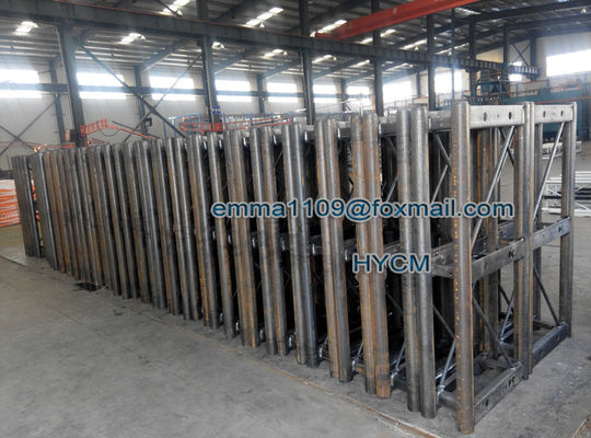 OEM GJJ Κτίρια Ελκυστήρα τμήματα μαστ με ράφους και μπουλόνια